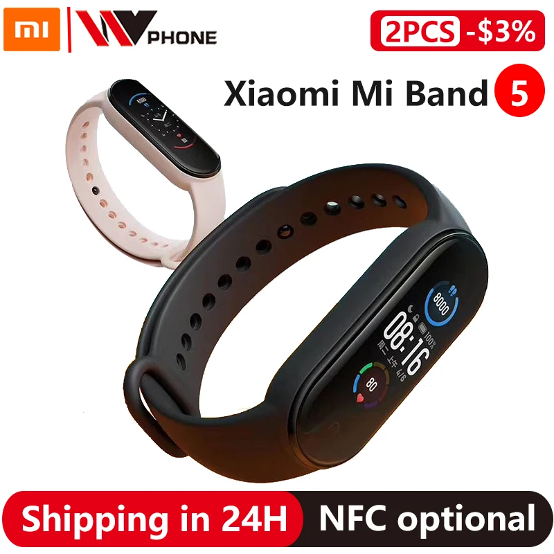 Las mejores SmartBands y cómo comprarlas muy baratas en AliExpress