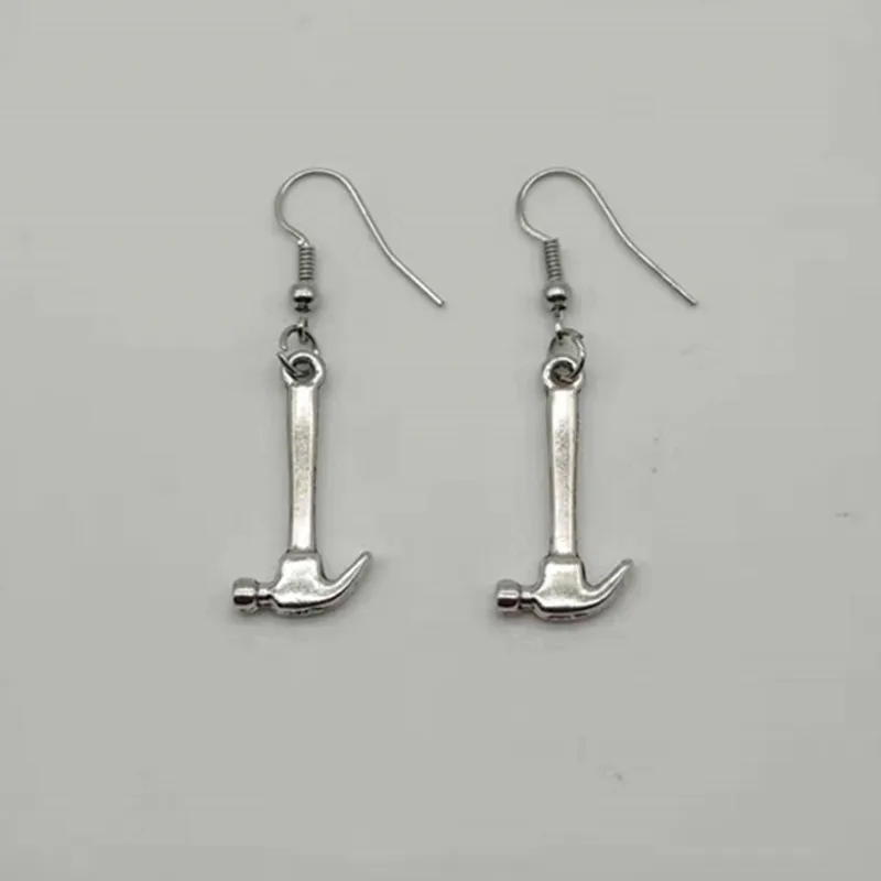 Ретро креативный индивидуальный декор мини-ключ для инструмента жизни пила