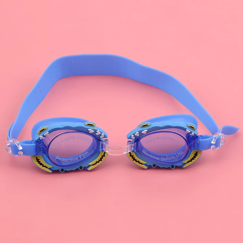 Новинка для мальчиков и девочек Водонепроницаемый гибкий силиконовый гель ухо