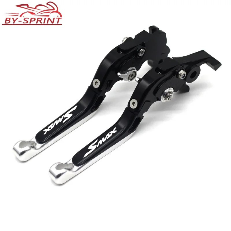 Рычаги тормозной муфты для мотоцикла CNC регулируемые Складные Выдвижные