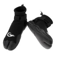 magideal 3mm neoprene scuba surfing diving water sports wet suit boots anti slip beach warm wetsuit shoes dive gear swim socks
