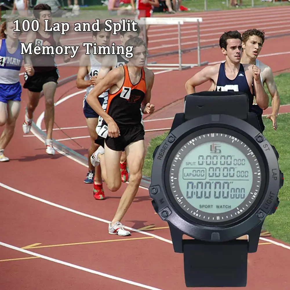 Новинка 2019 спортивные наручные часы для футбольного рефери времени игры в футбол