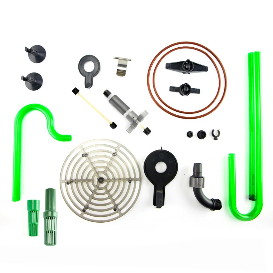 Accessories Revolving Shaft Filter Head Rotor Bucket Buckle Sucker and out Water Rain Pipe Basket for Flower Arranging Mat | Красота и