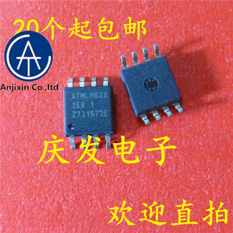 

10pcs real orginal new in stock AT24C256BW-SH-T AT24C256BW 2EB1 SOP8