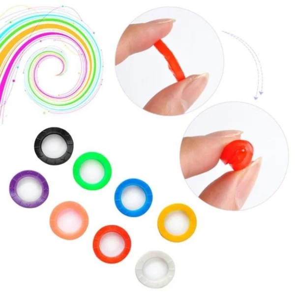 Новые аксессуары для ключей полые разноцветные резиновые мягкие замки