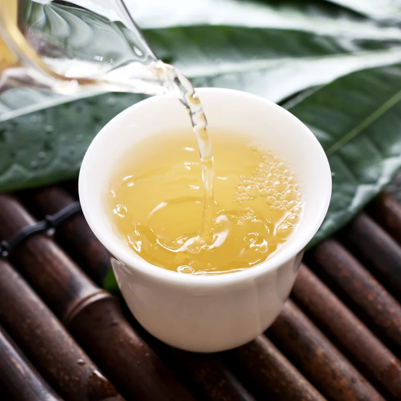

[Buy 1 get 1 ]Jasmine tea strong flavor 2020 new tea tea small package total 250g in bulk for healthy stomach