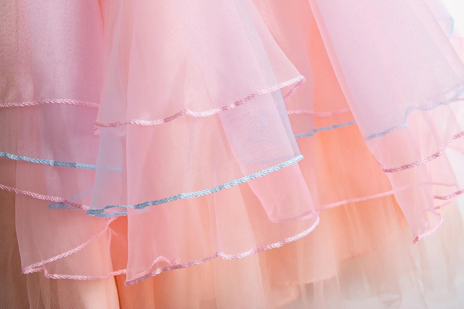 2021 фэнтезийное платье с единорогом для девочек Детский костюм принцессы