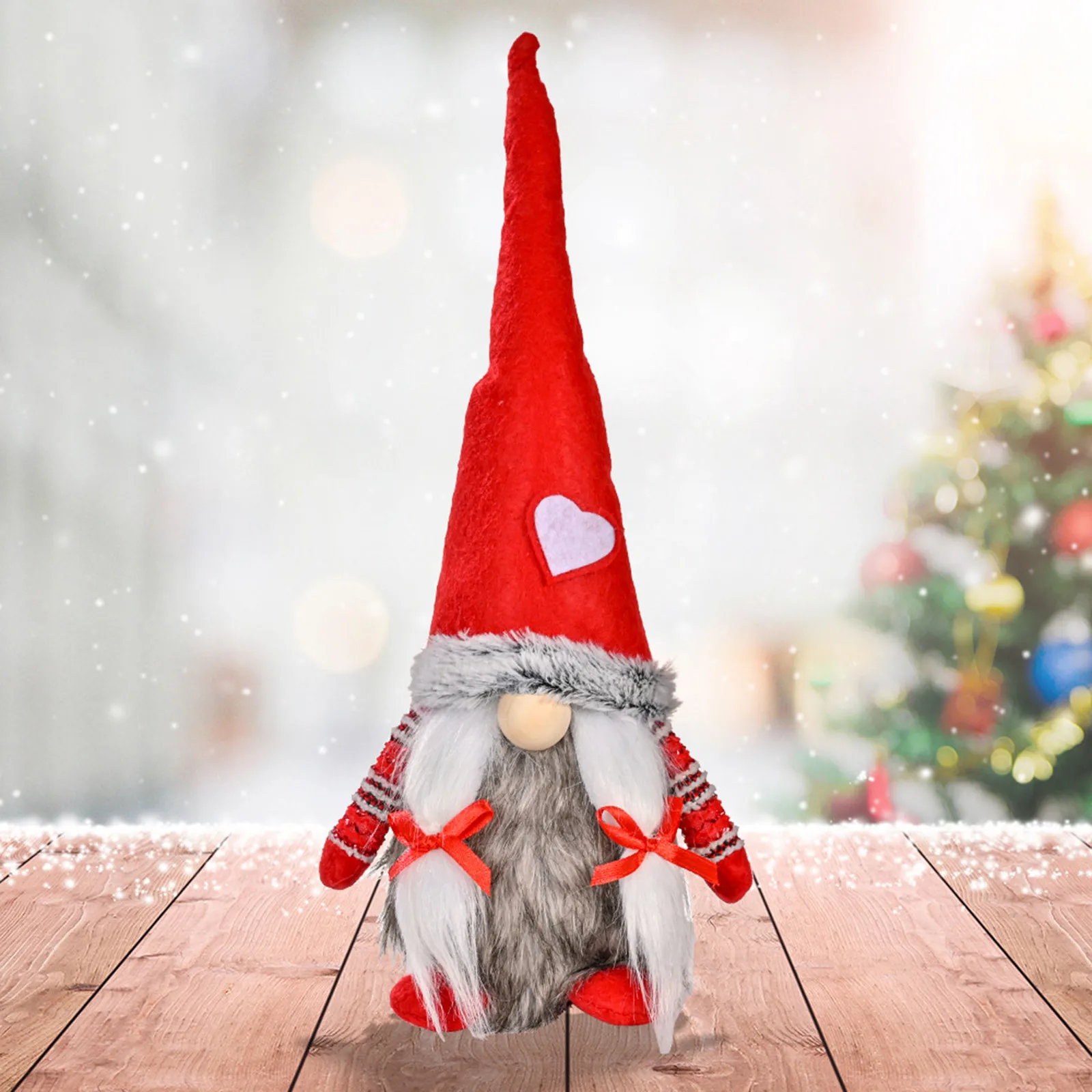 

Christmas Decorations Handmade Plush Dwarf​​for Home Decoration And Christmas Christmas Tree Decorations For Home Navidad
