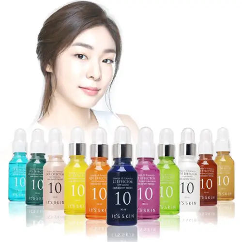 IT'S SKIN Power 10 Formula WR Effector [ Wrinkle & Skin Elasticity ] 30ml Face Cream Essence Care Serum Anti Aging Wrinkles | Красота