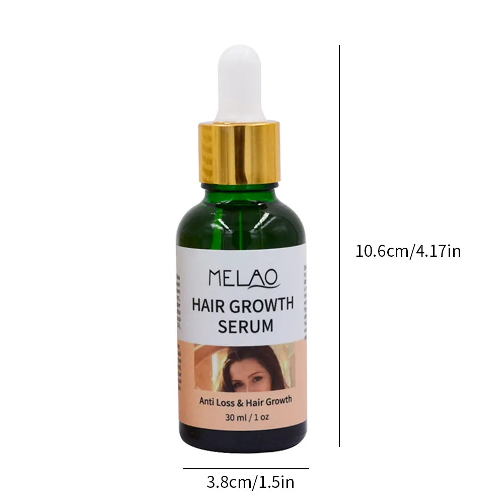 

30ML Hair Care Hair Growth Essential Oil Essence Hair Loss Liquid Health Care Beauty Dense Hair Growth Serum Thicker Longer Hair