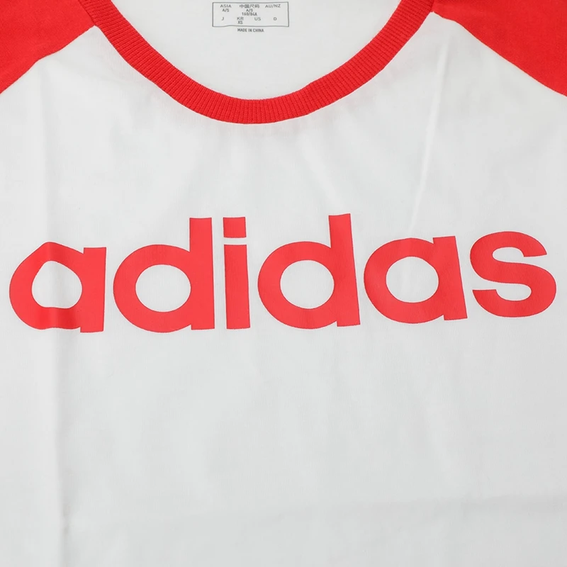 

Original New Arrival Adidas NEO W ESNTL R T 2 Women's T-shirts short sleeve Sportswear