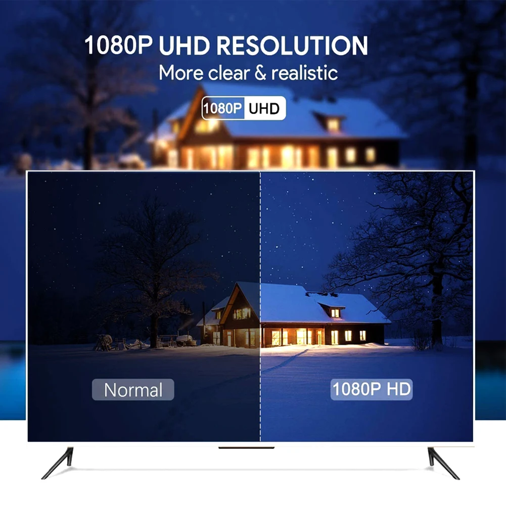 Кабель-адаптер HDMI для MacBook iOS iPhone iPad iPod к HD TV 2K 60 Гц конвертер разъем телевизора