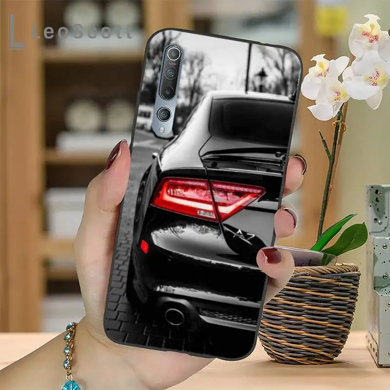 

Sports Cars Male Men Phone Case For Xiaomi Redmi 7 8 9t a3Pro 9se k20 mi8 max3 lite 9 note 9s 10 pro