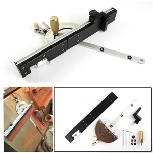 Прибор для сверления углов для деревообработки, кондуктор с регулируемым перекидным стопором, для самостоятельной сборки