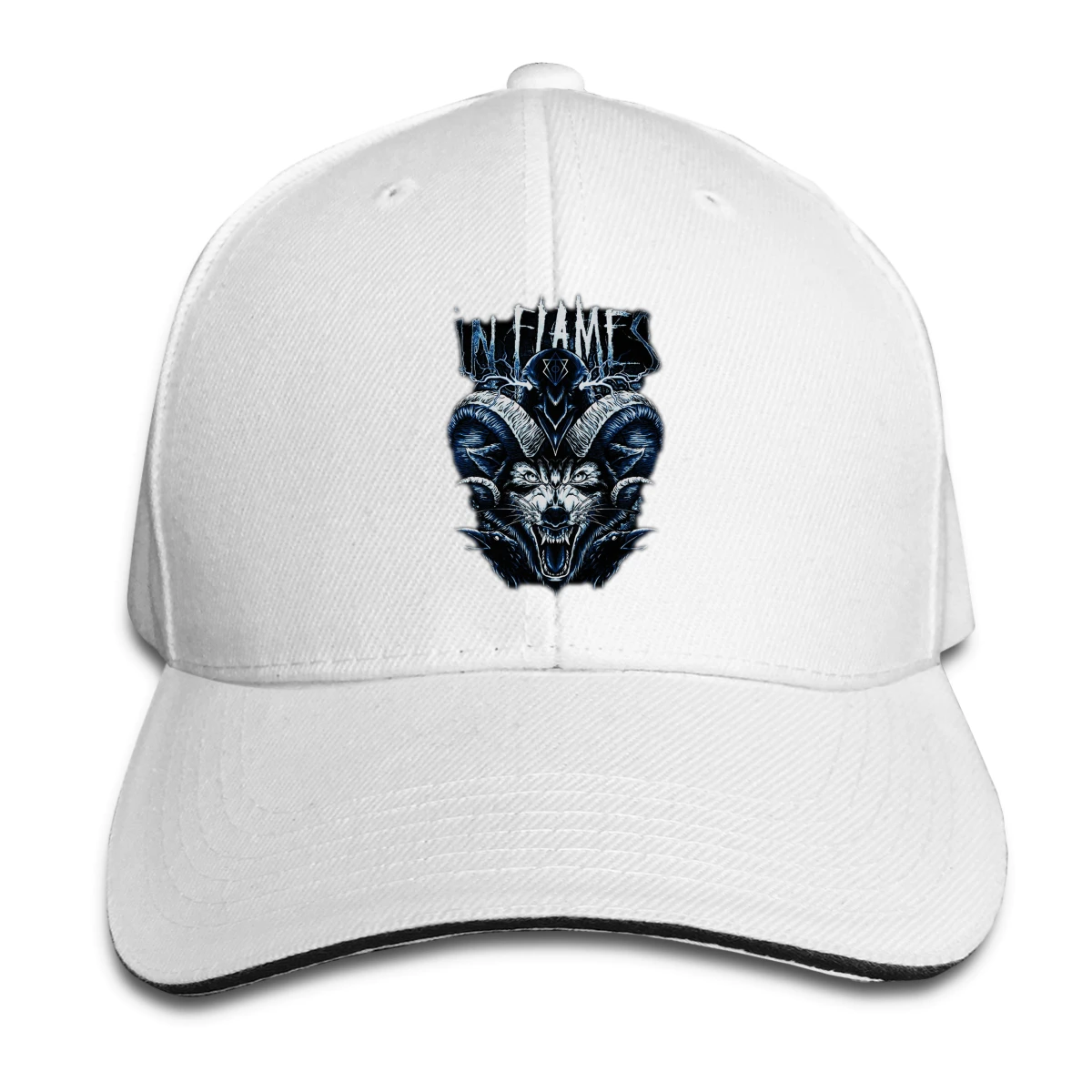 Новинка бейсболка для рыбалки Мужская в пламени Женская детская кепка летняя