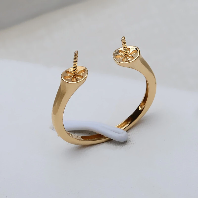 Рисунок 2 - Кольцо из 18-каратного золота