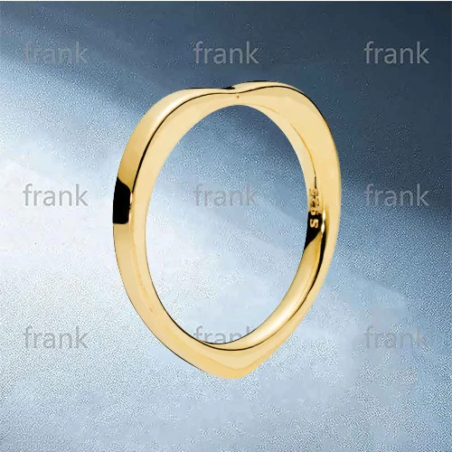 

167379 SHINE SIGNATURE ARCS OF LOVE RING