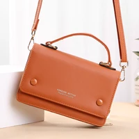 2021 fashion handbag designer women bags crossbody bags high quality shoulder bag pu leather hand tote girl phone pouch purse