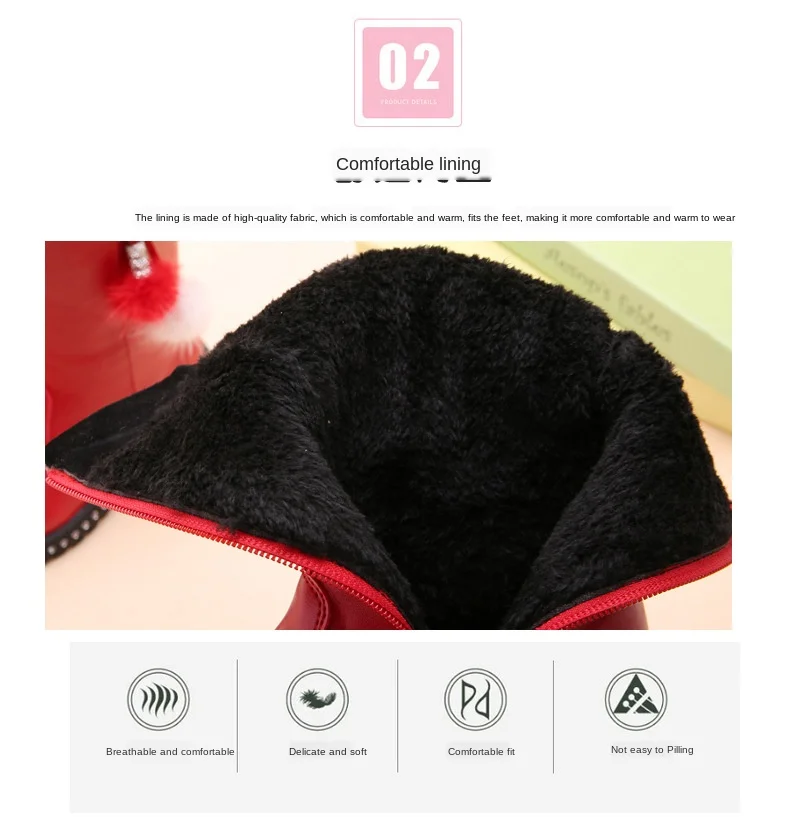 Ботинки детские из мягкой кожи на осень/зиму|Сапоги| |