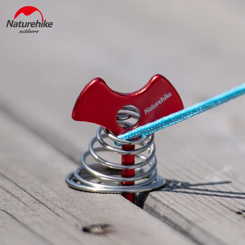 Naturehike напольный специальный тент для ногтей небольшой и портативный светильник