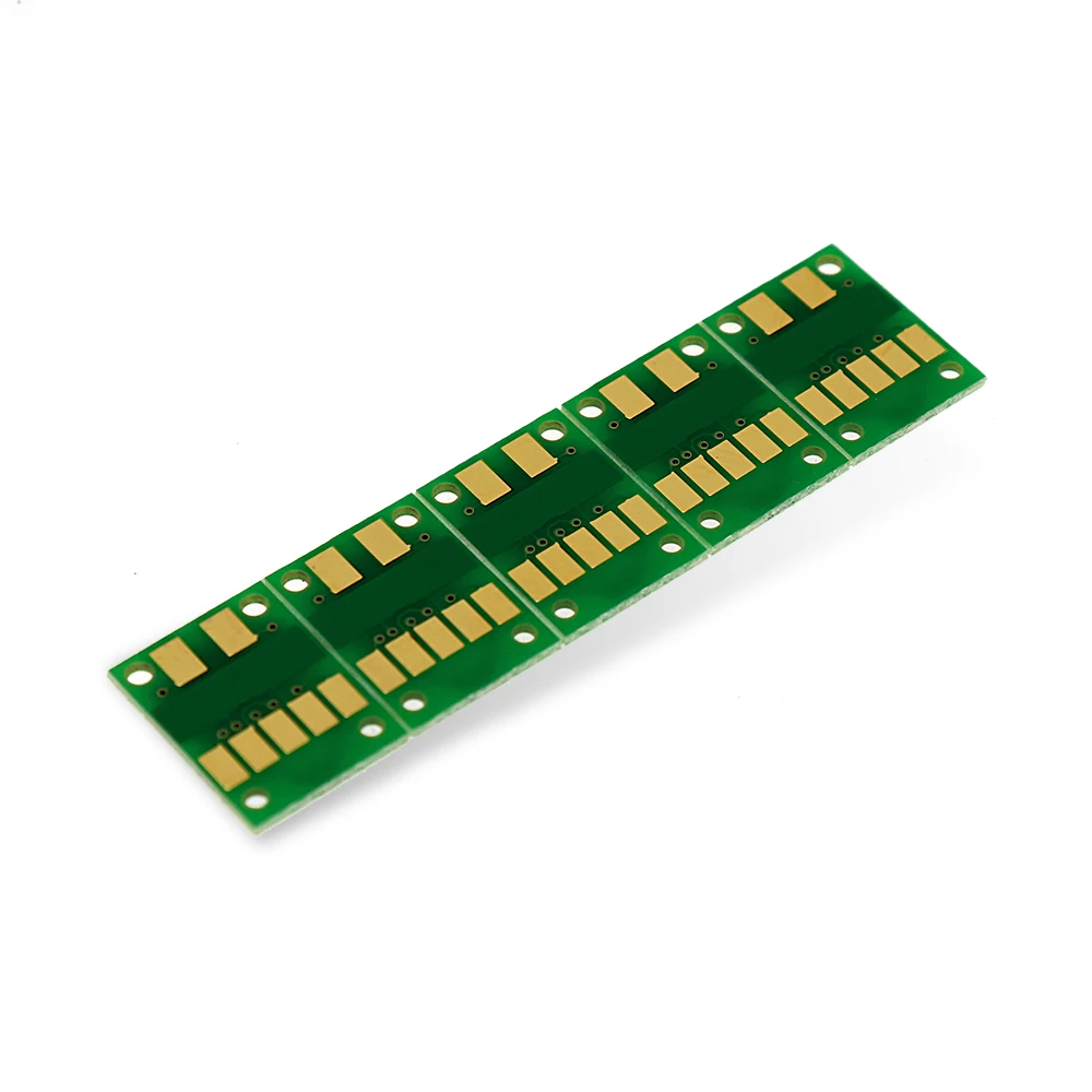 Чип OYfame PGI 450 5 цветов чип с автоматическим сбросом для принтеров Canon PIXMA IP7240 MG5440 MG6440