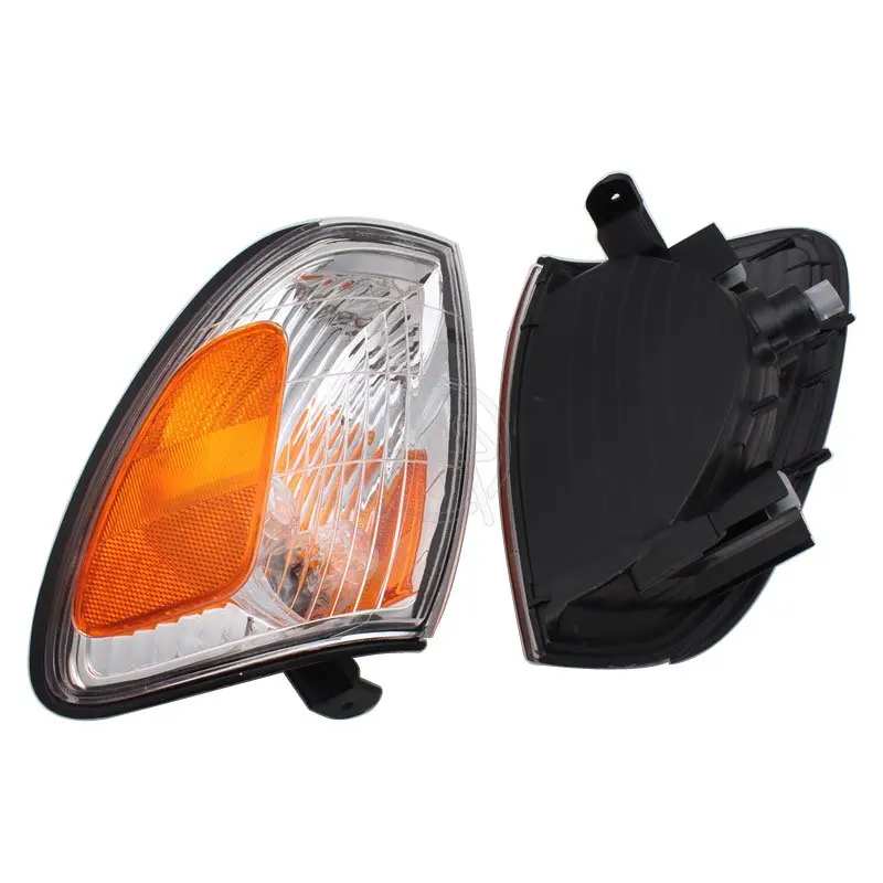 Автомобильный Передний левый/правый поворотный сигнальный светильник s