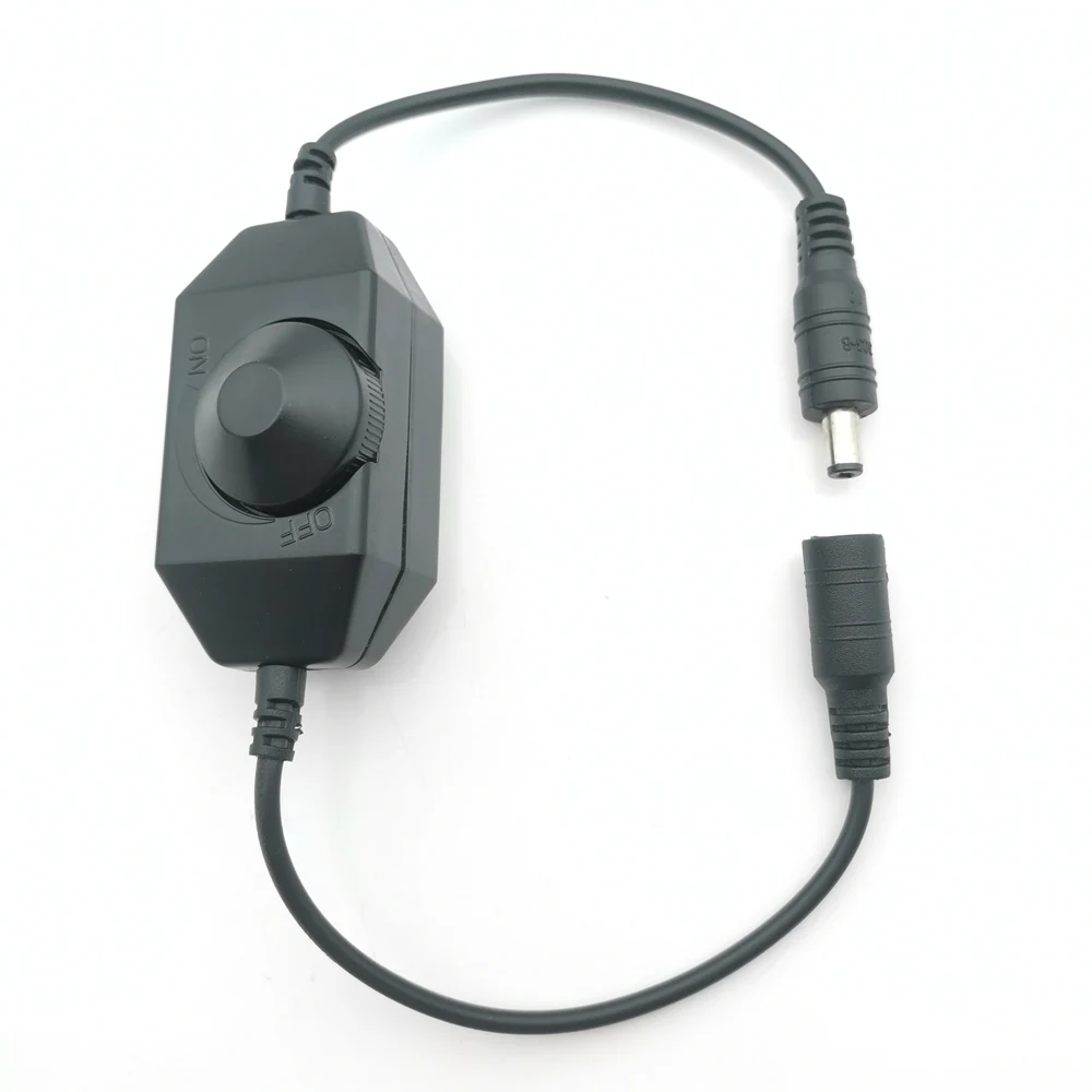 Торсионный Тип светодиодный диммер переключатель Яркость настроить контроллер