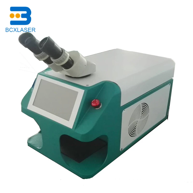 Новый стиль горячая распродажа мини портативный лазерный сварочный аппарат для