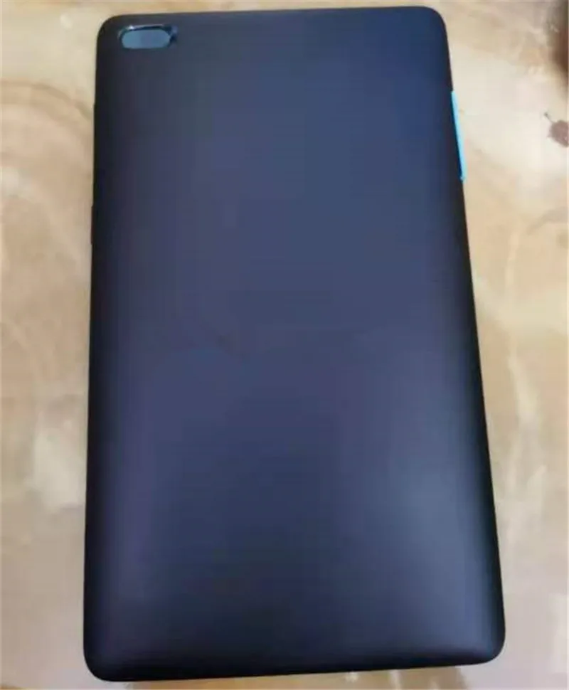 

Запасная крышка для Lenovo Tab E7, 7104 TB-7104F, с логотипом