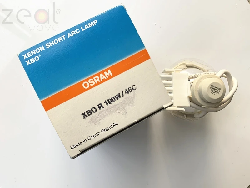 Для Osram XBO R 100 W/45C DC 100W ксеноновая короткая дуговая лампа хирургическая XBOR100W/45 C OFR