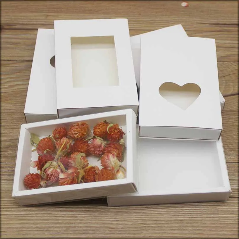 

Wholesale 50pcs/lot 6.8*10.4cm/11.5x8cm Jewelry Earring Bracelet Ring Gift Boxes Black Bow Case