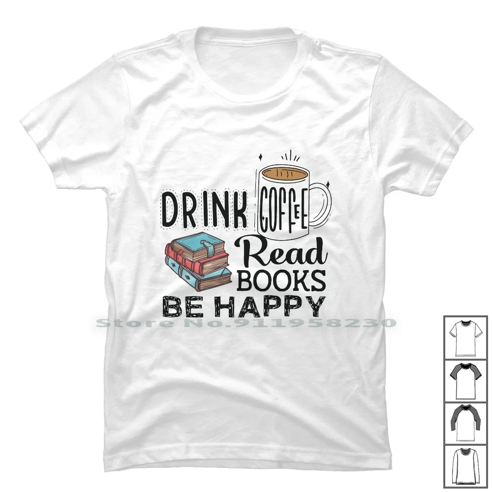 

Футболка с надписью «Be Happy», 100% хлопок