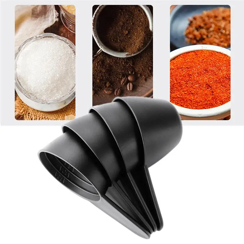 5 шт. столовые приборы для кофе из пищевого полипропилена | Дом и сад