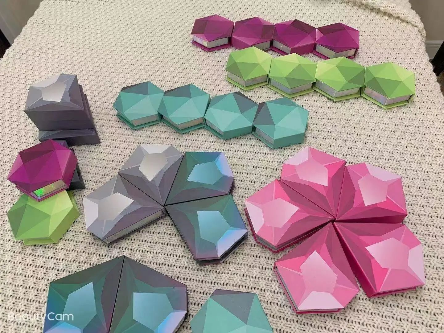 Коробки для ресниц с принтом логотипа 25 мм упаковка коробки оптовая продажа