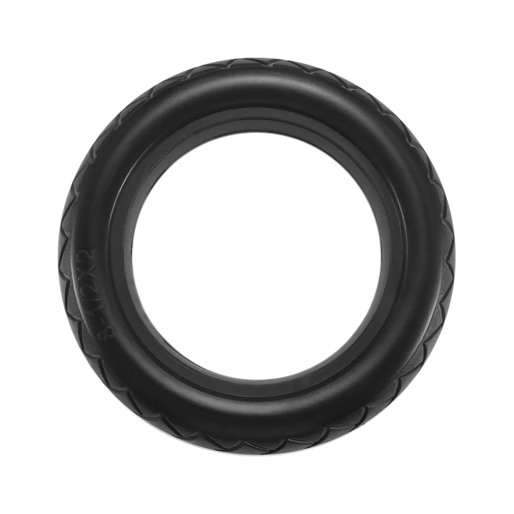 1 pcs Обновленный скутер твердые шины для Xiaomi M365 скутер скейтборд шины колеса анти-скольжения Электрический скейт избежать пневматические шины - Цвет: 1 pcs