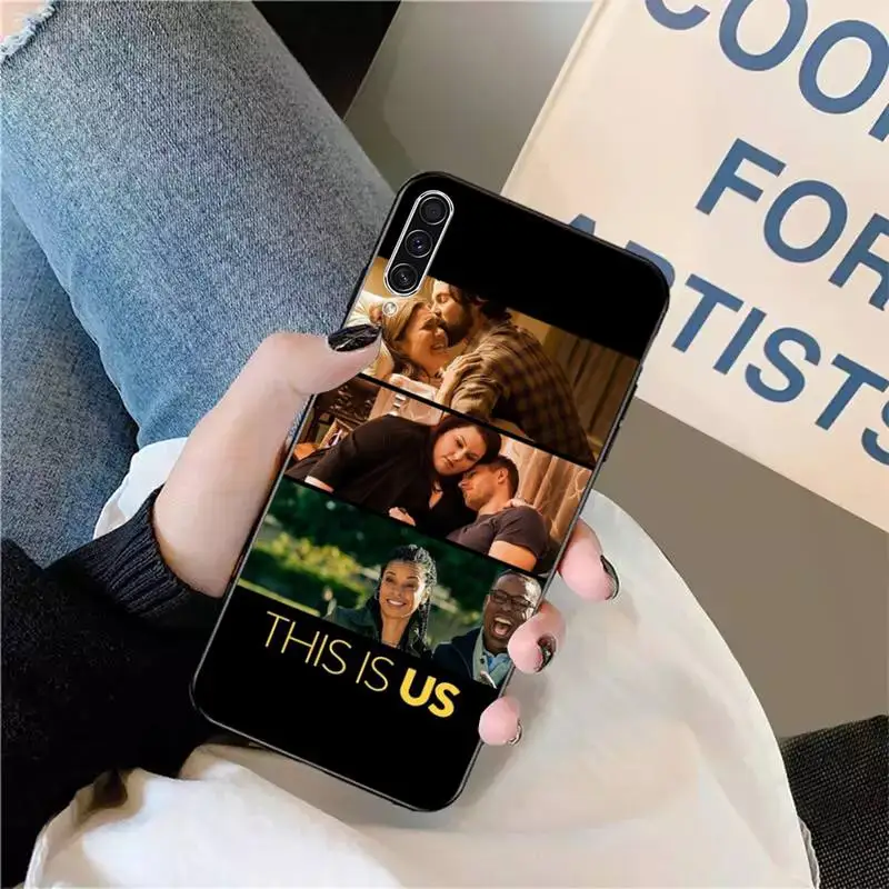 

This Is Us Season tv show luxury design Phone Case For Samsung galaxy A S note 10 7 8 9 20 30 31 40 50 51 70 71 21 s ultra plus