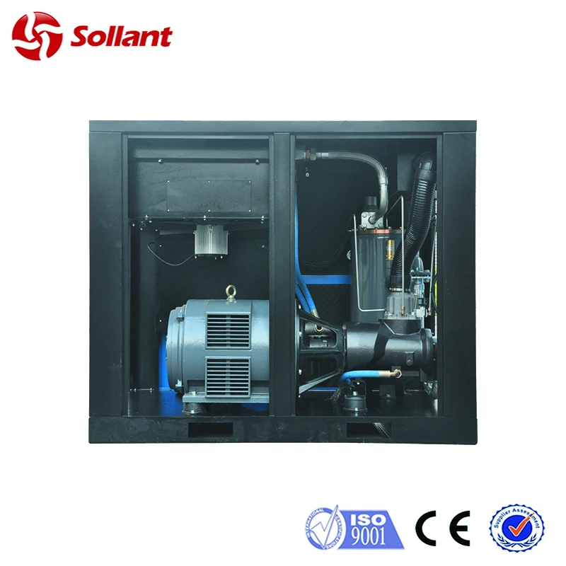 2019 Горячая продажа 10HP 7.5kw PM VSD винтовой компрессор воздушный поршневой