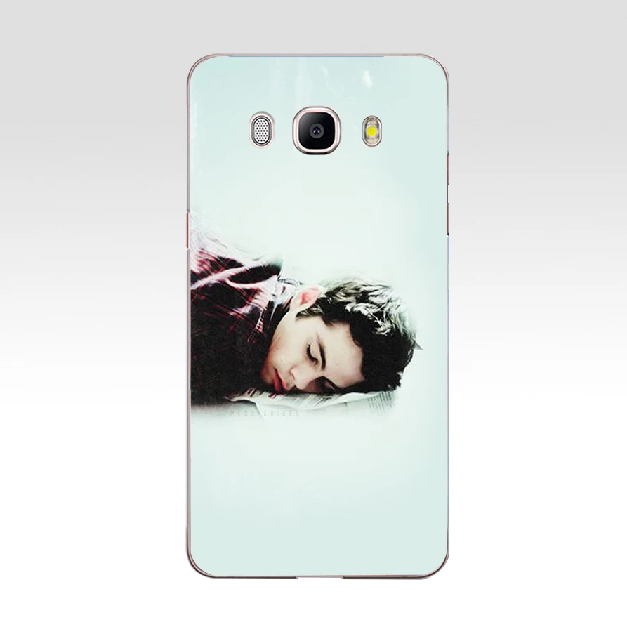 Чехол для телефона 122FG Wolf Stilinski 24 McCALL 11 Мягкий Силиконовый ТПУ чехол Samsung j3 j5 j7 2016 2017