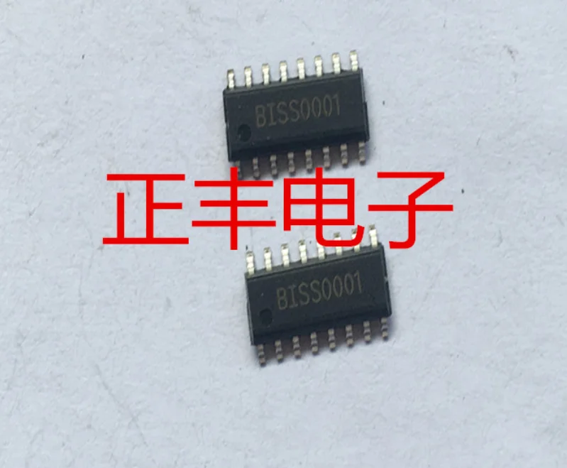 

MeiXinYuan 10 шт. BISS0001 SOP16 SOP-16 SMD новый и оригинальный IC