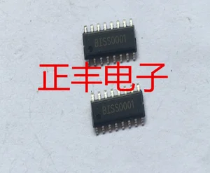 MeiXinYuan 10PCS BISS0001 SOP16 SOP SOP-16 SMD new and original IC