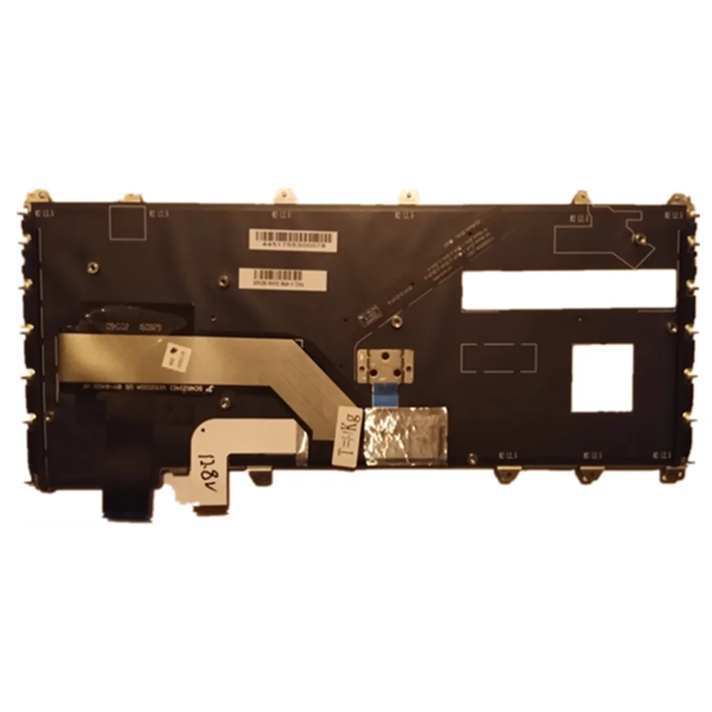New Original Lenovo ThinkPad Yoga 260 Layout Backlit keyboard FRU00PA124 00PA206 | Replacement Keyboards