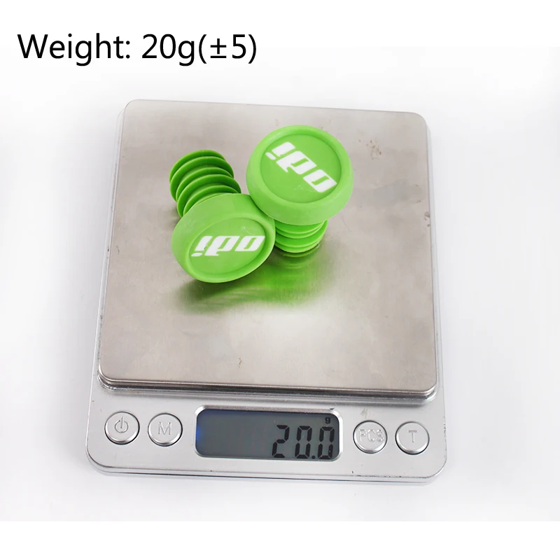 1 пара ODI концевых вилок для велосипеда противоскользящие прочные колпачки руля