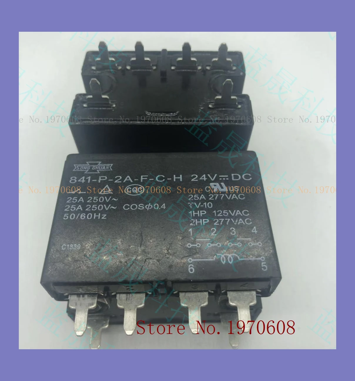 

G8SE-1A4-E-12VDC 320 Ом