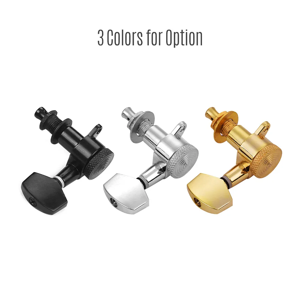 2Pcs Left Right 3L 3R Professional Guitar Classical String Tuning Pegs Machine Heads Tuners Keys Part Parts Accessories | Спорт и