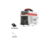 Сварочный аппарат 20-250A, инверторный Электрический сварочный аппарат для самостоятельной сварки