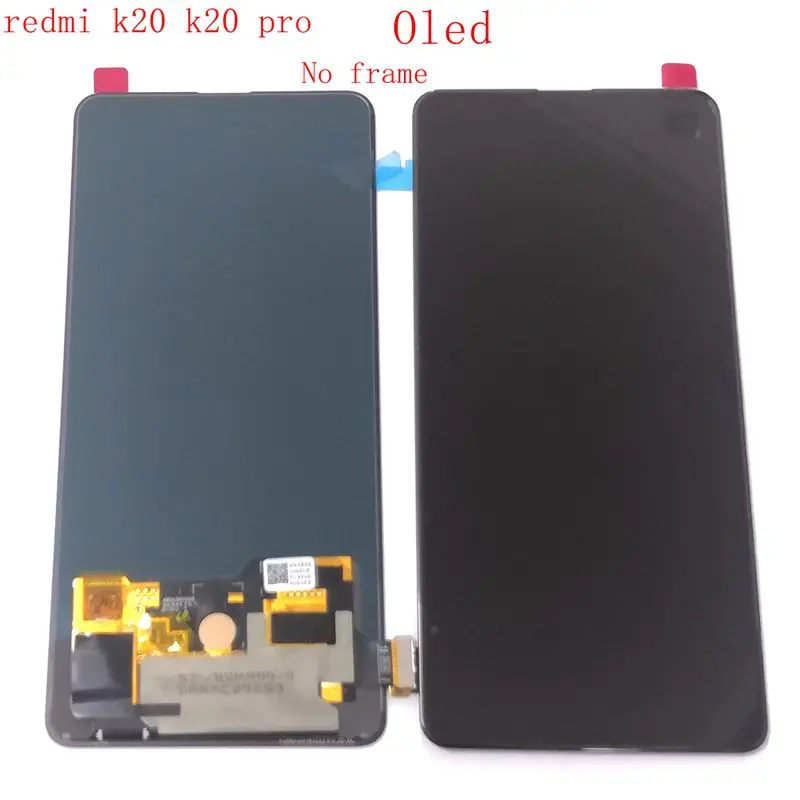 ЖК дисплей 6 39 дюйма для Redmi K20 экран с сенсорным экраном и дигитайзером redmi k20 pro oled