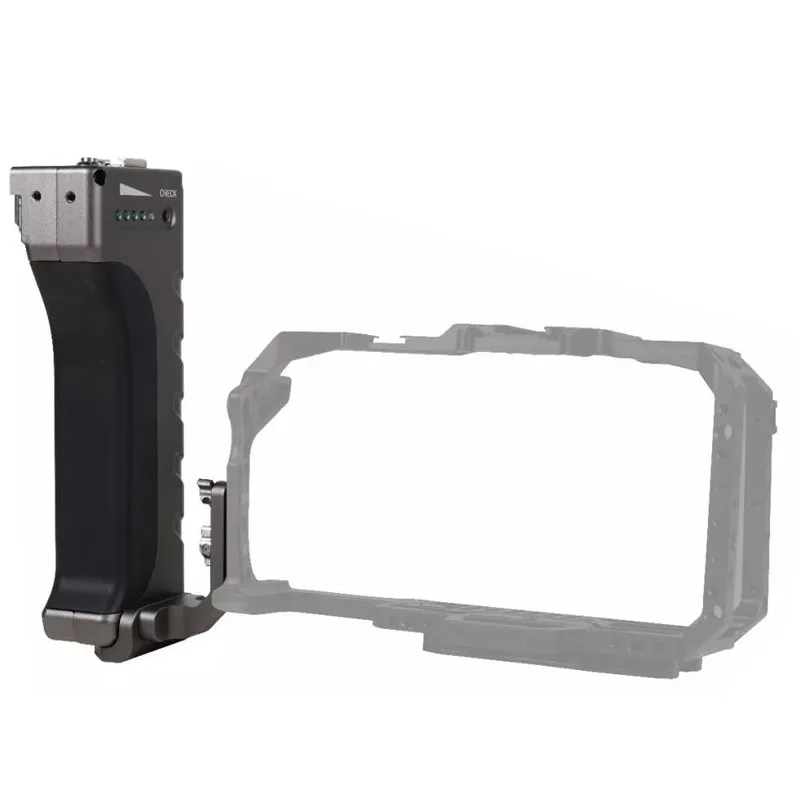 ROLUX RL BD1170N ручка аккумулятора система питания для камеры Bmpcc 4K 6K кроличья клетка