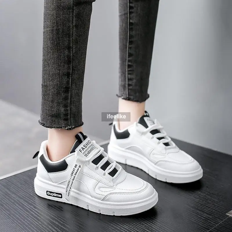 2021 Для женщин обувь кроссовки с вулканизированной подошвой Кроссовки из ткани в