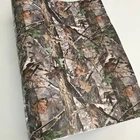 1020 Вт, 30 Вт, 40 см50 см x 152 см самоклеящаяся Realtree АВТОМОБИЛЯ Обёрточная бумага стрельба Охота кожу Обёрточная бумага s Универсальный DIY виниловый комплект воздушных пузырьков