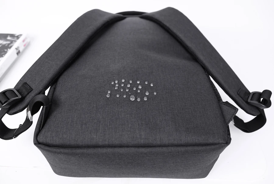 Мужской рюкзак для Macbook Xioami lenovo Asus 13 14 15 15,6 сумка для ноутбука usb зарядка путешествия водонепроницаемые Модные Повседневные сумки для ноутбука